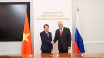 Vietnam, Russia strengthen crime prevention and control cooperation