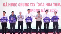 PM launches national campaign to eliminate substandard houses