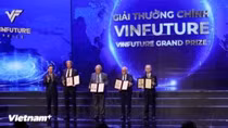 Global scientific luminaries to gather at VinFuture sci-tech week