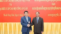 Vietnam and Laos agree to bolster security cooperation