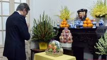 US Secretary of State Blinken offers condolences to family of Party General Secretary Nguyen Phu Trong