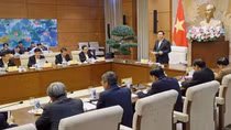Draft Law on Defence, Security Industries and Industry Mobilisation discussed