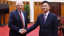 EC Vice President sees potential for deeper ties with Vietnam