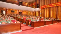 New training course opens for internal political security force