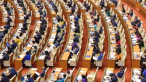 National Assembly to elect legislature leader, State President this week
