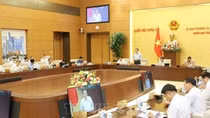NA Standing Committee’s 33rd session opens
