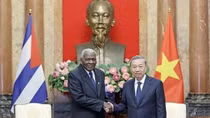 Top Vietnamese leader’s State visit to be new milestone in Vietnam-Cuba relations: Cuban journalist