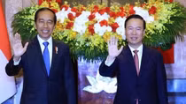 Indonesian President concludes state visit to Vietnam