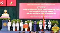 People’s Public Security Forces continue to study and implement President Ho Chi Minh’s Testament