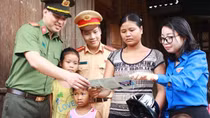 The United States appreciates Vietnam's positive activities in preventing and combating human trafficking