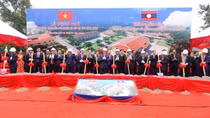 Vietnam’s MPS builds drug rehabilitation center for Lao MPS