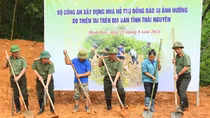 MPS builds new homes for people affected by natural disasters