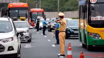 PM Pham Minh Chinh sends a letter of commendation to traffic police force