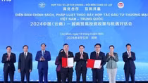 Official highlights outcomes of NA Chairman’s visit to China