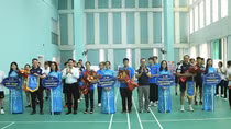 7th Vietnam’s MPS – Singapore’s MOHA sports exchange takes place