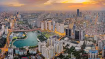 VEPR forecasts Vietnamese GDP growth at below 6% this year