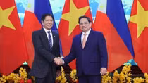 Prime Minister hosts Philippine President