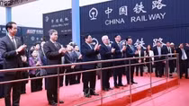 PM visits Chongqing International Logistics Hub Park