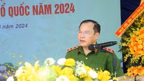 Deputy Minister Nguyen Van Long attends “All people protecting national security” Festival in Bac Giang