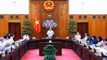 Law building a key task this month: Prime Minister