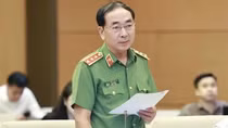 Senior Lieutenant General Tran Quoc To assigned to lead public security ministry