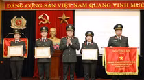 Public Security Forces’ foreign affairs work needs to follow the Party’s foreign policy: Deputy Minister Le Quoc Hung