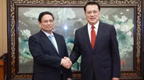 Vietnam advocates friendship exchanges, comprehensive cooperation with China’s Chongqing