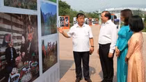 Exhibition features Dien Bien Phu Victory in movies