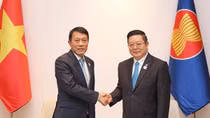 Vietnam’s MPS commits to joining ASEAN’s efforts in addressing global and regional issues