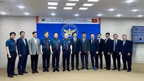 HCMC Police Department seeks to cooperation with RoK Busan Metropolitan Police Agency