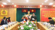 MPS effectively implements Conclusion No.100-KL/TW of the 11th Secretariat