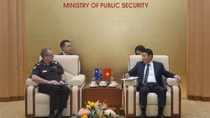 MPS promotes cooperation with Australian Border Force