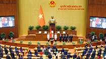 NA elects new Chief Justice, Prosecutor General