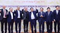 NVIDIA to build AI research and data centres in Vietnam