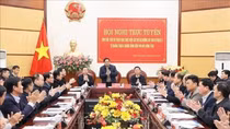 PM urges great efforts to finish Quang Trach-Pho Noi power line project by mid-2024