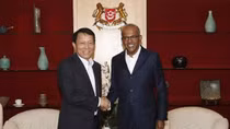 Vietnam, Singapore seek to strengthen cooperation in cyber security