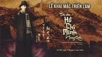 Hanoi exhibitions features President Ho Chi Minh’s footprints in China