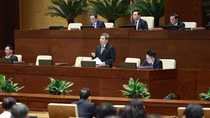 Prosecutor General answers questions at NA Standing Committee's Q&A session
