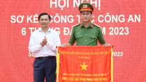 Police in Soc Trang asked to accelerate building of 1,200 homes for poor families