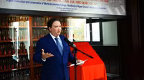 US supports Vietnam in preserving deteriorated Nguyen Dynasty woodblock plates
