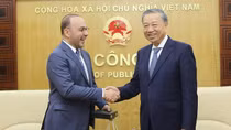 Vietnam, Qatar strengthen cooperation in crime prevention and control