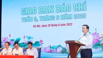 Press must act as bridge between Party, State, people: Deputy PM