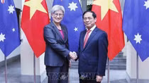 Fifth Vietnam-Australia Foreign Ministers’ Meeting held in Hanoi