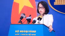Vietnam’s sovereignty must be respected: Foreign Ministry’s spokesperson