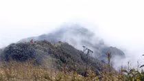 Exploring Bach Moc Luong Tu Mount in Northwest Vietnam