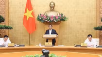 Gov’t meeting reviews socio-economic situation in first four months
