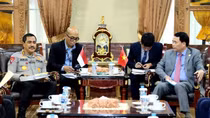 Vietnamese, Indonesian police forces agree to strengthen cooperation