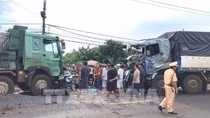 Legal proceedings launched against truck driver in serious Gia Lai accident