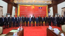 Police of Vietnam and Laos agree to fight illicit drug trafficking
