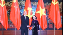 Vietnam gives top priority to developing ties with China: Party official